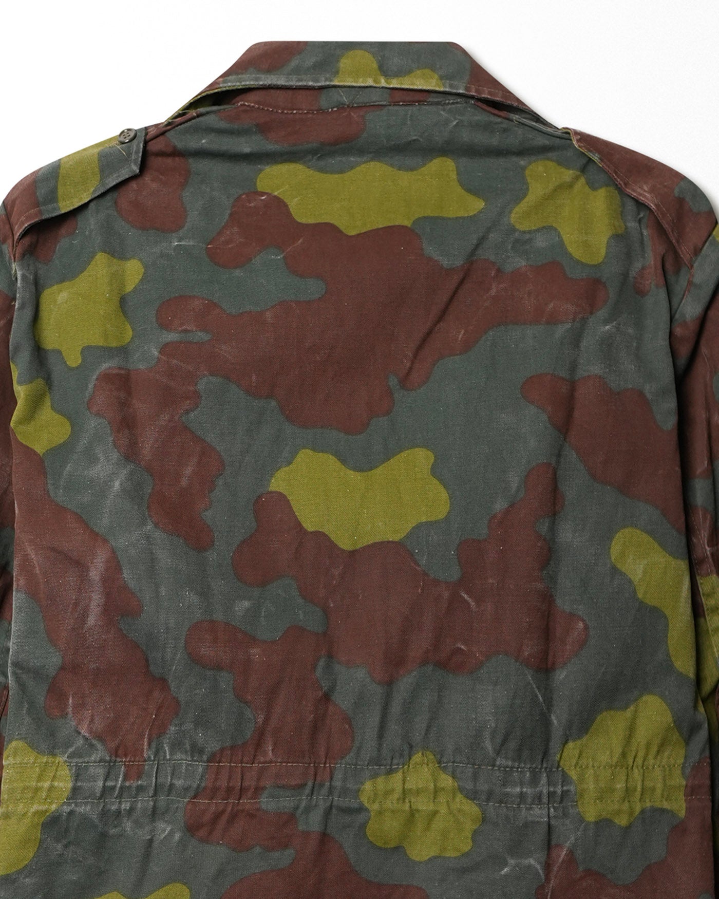 SAN MARCO CAMO MILITARY JACKET