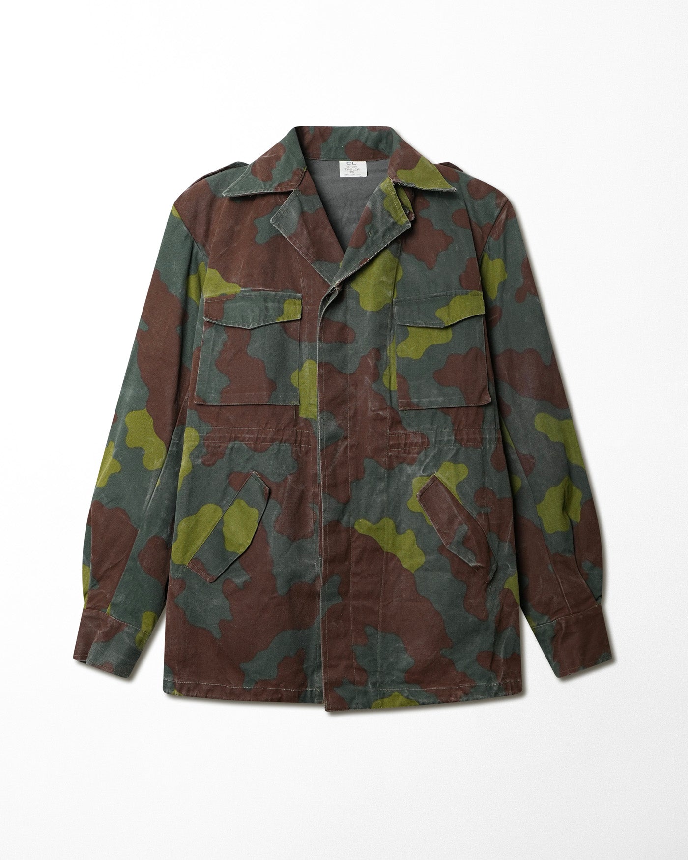 SAN MARCO CAMO MILITARY JACKET