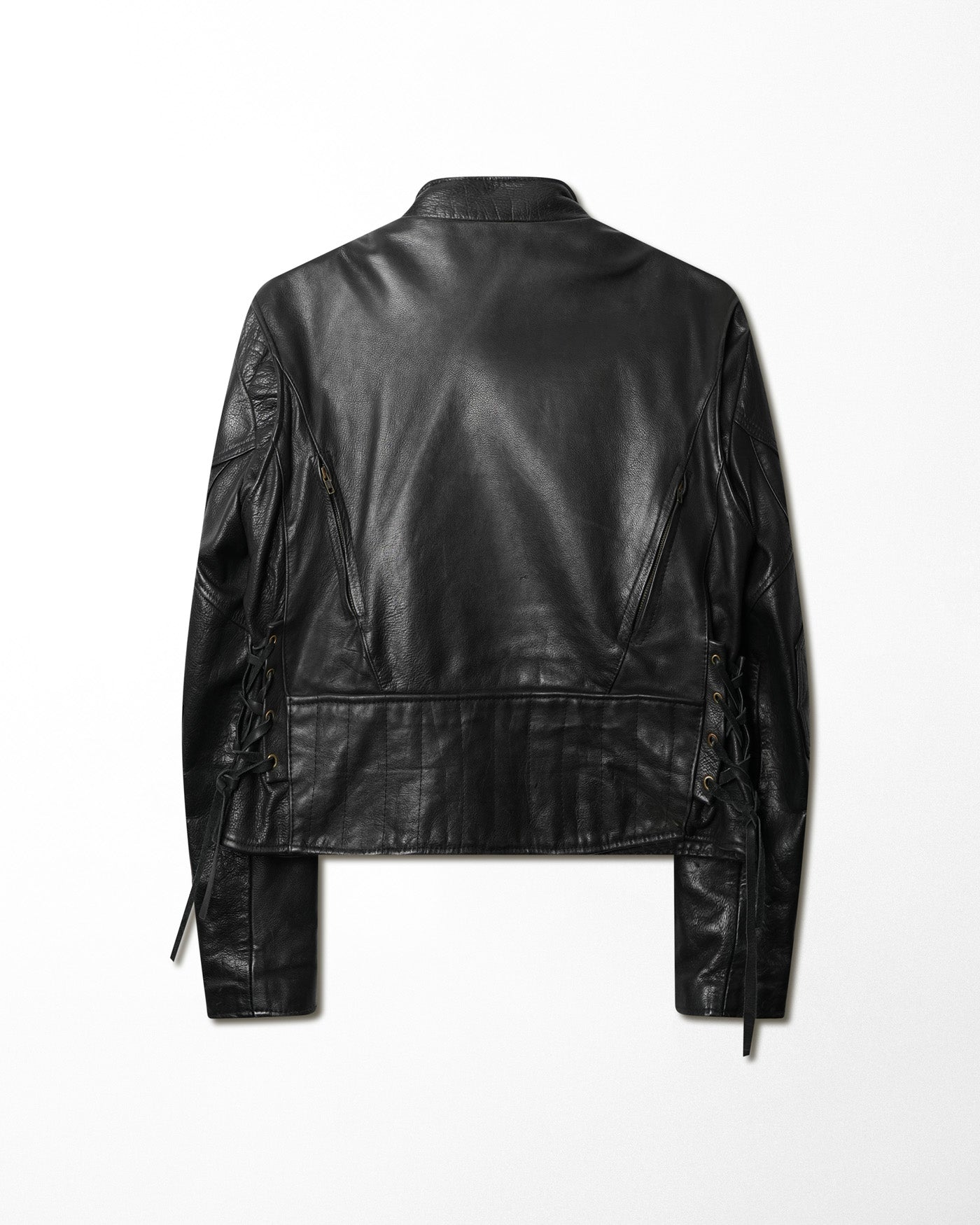 IRON HIDES MOTO LEATHER JACKET