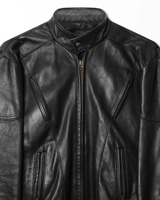 IRON HIDES MOTO LEATHER JACKET