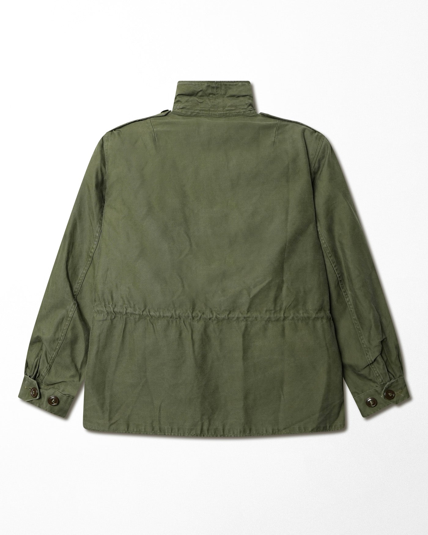 M-43 MILITARY GREEN JACKET
