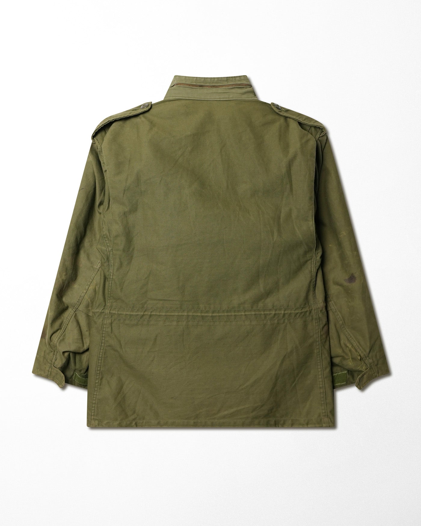 US ARMY GREEN M-65 FIELD JACKET