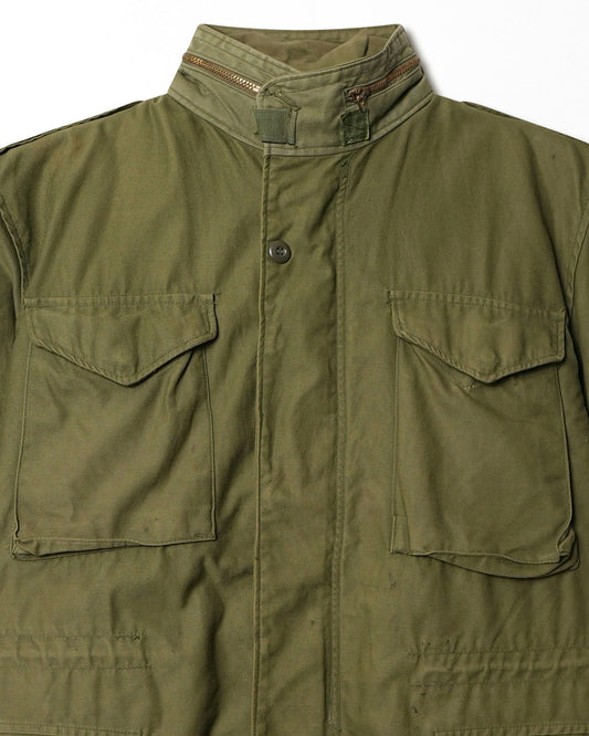 US ARMY GREEN M-65 FIELD JACKET