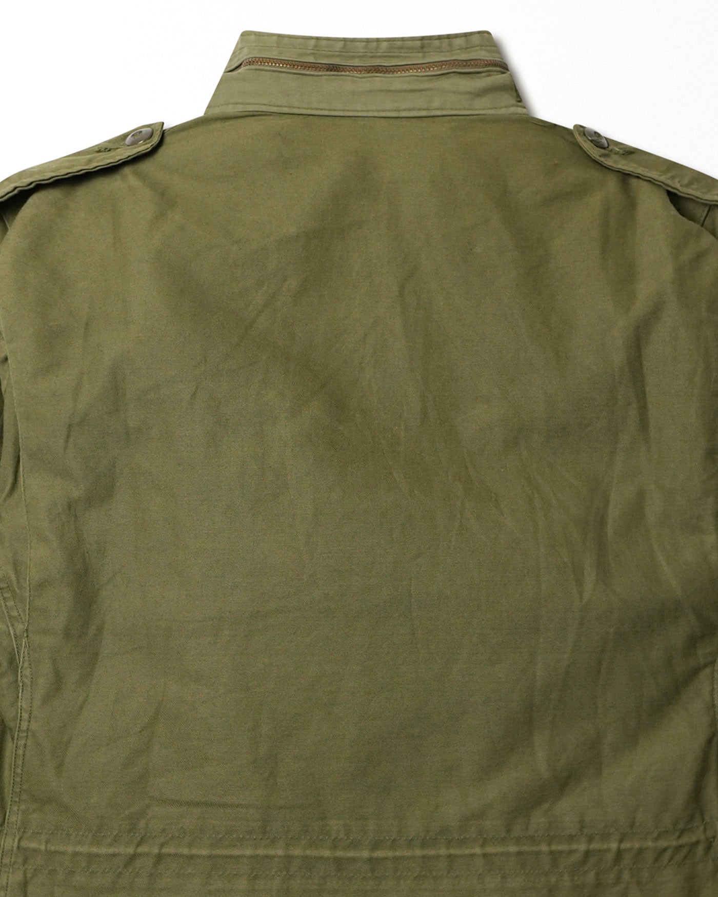 US ARMY GREEN M-65 FIELD JACKET