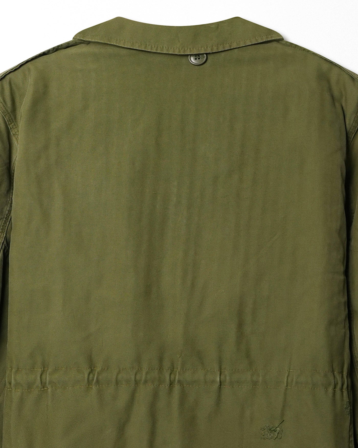 DANISH ARMY M-58 FIELD JACKET OLIVE