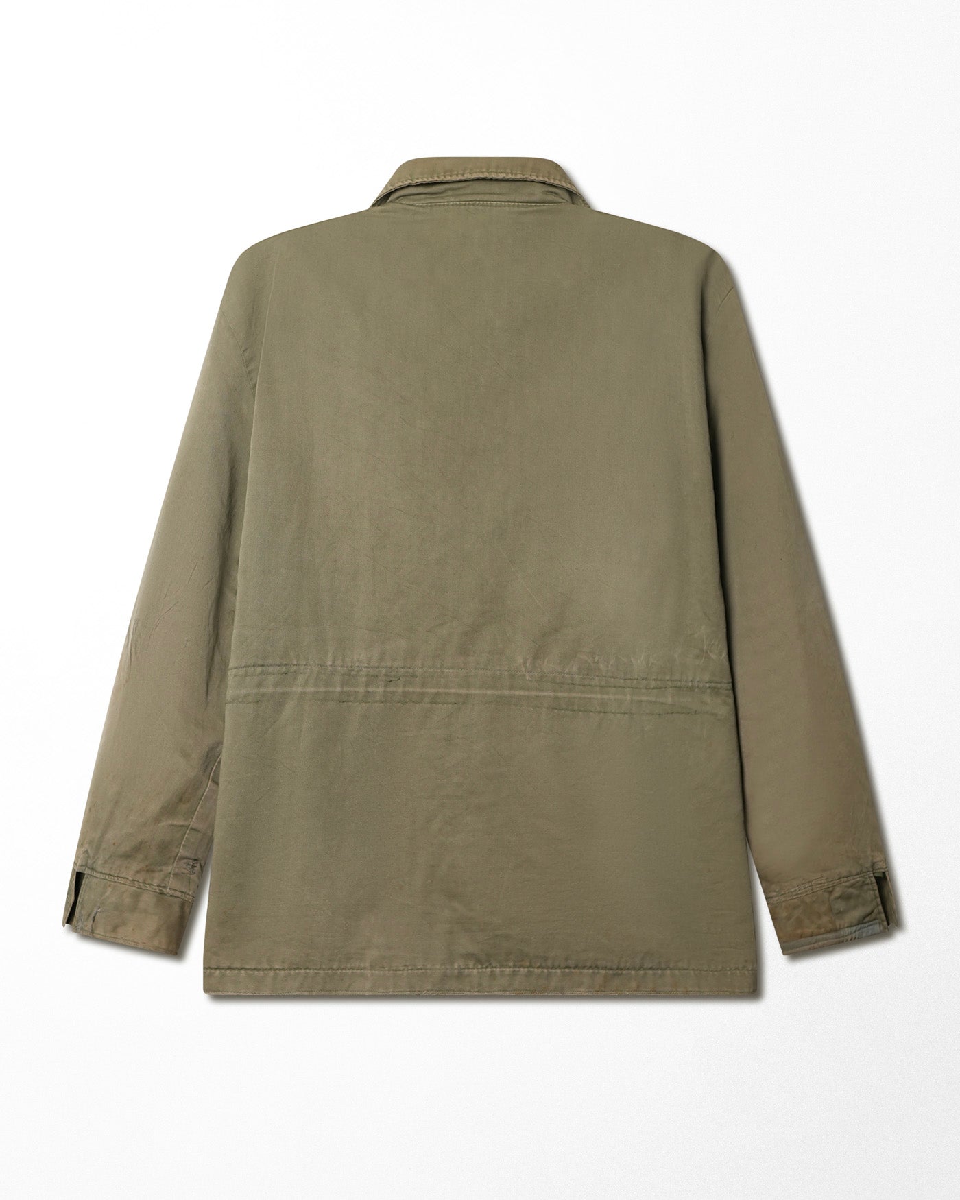 US ARMY M-51 GREEN FIELD JACKET