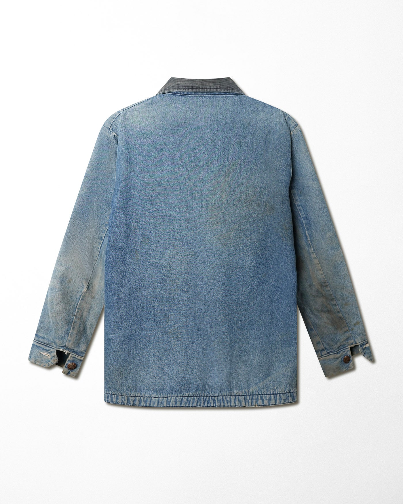 BIG BEN MEDIUM WASH DENIM CHORE JACKET