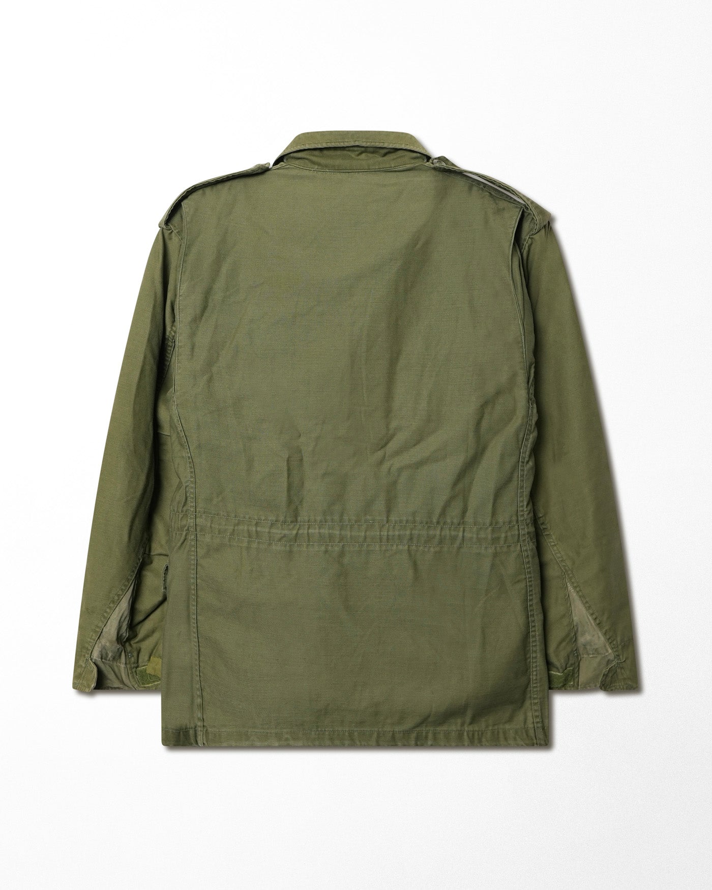US ARMY GREEN M-65 FIELD JACKET