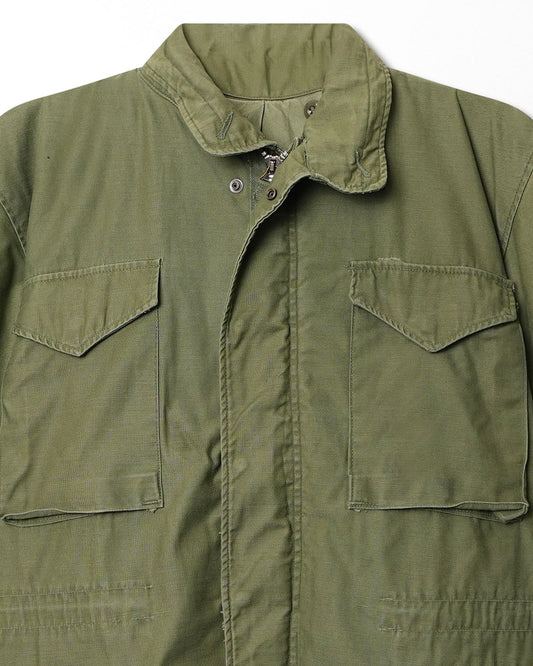 US ARMY GREEN M-65 FIELD JACKET