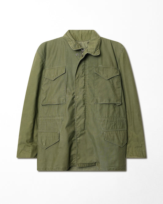 US ARMY GREEN M-65 FIELD JACKET