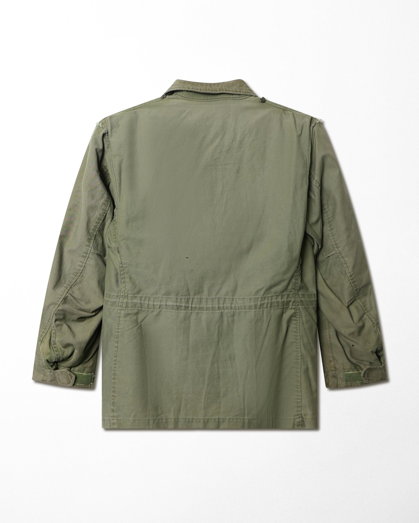 US ARMY GREEN M-65 FIELD JACKET