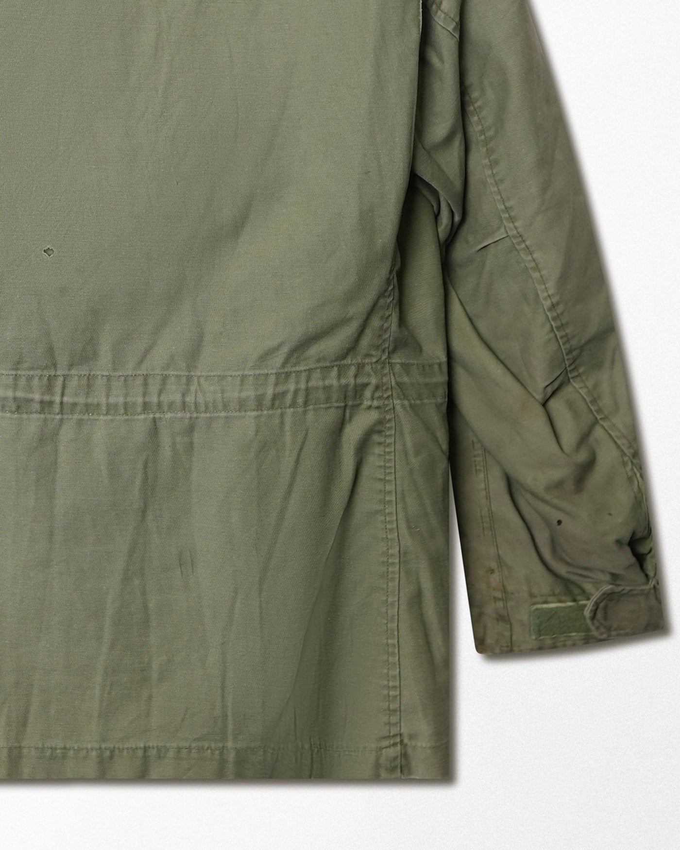 US ARMY GREEN M-65 FIELD JACKET