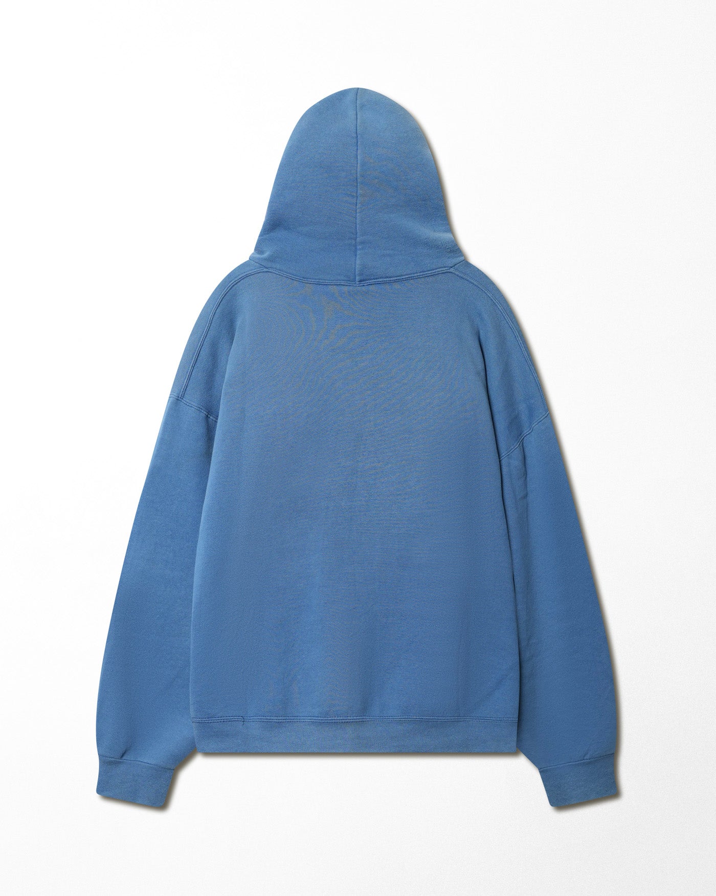 RUSSELL LIGHT BLUE HOODIE
