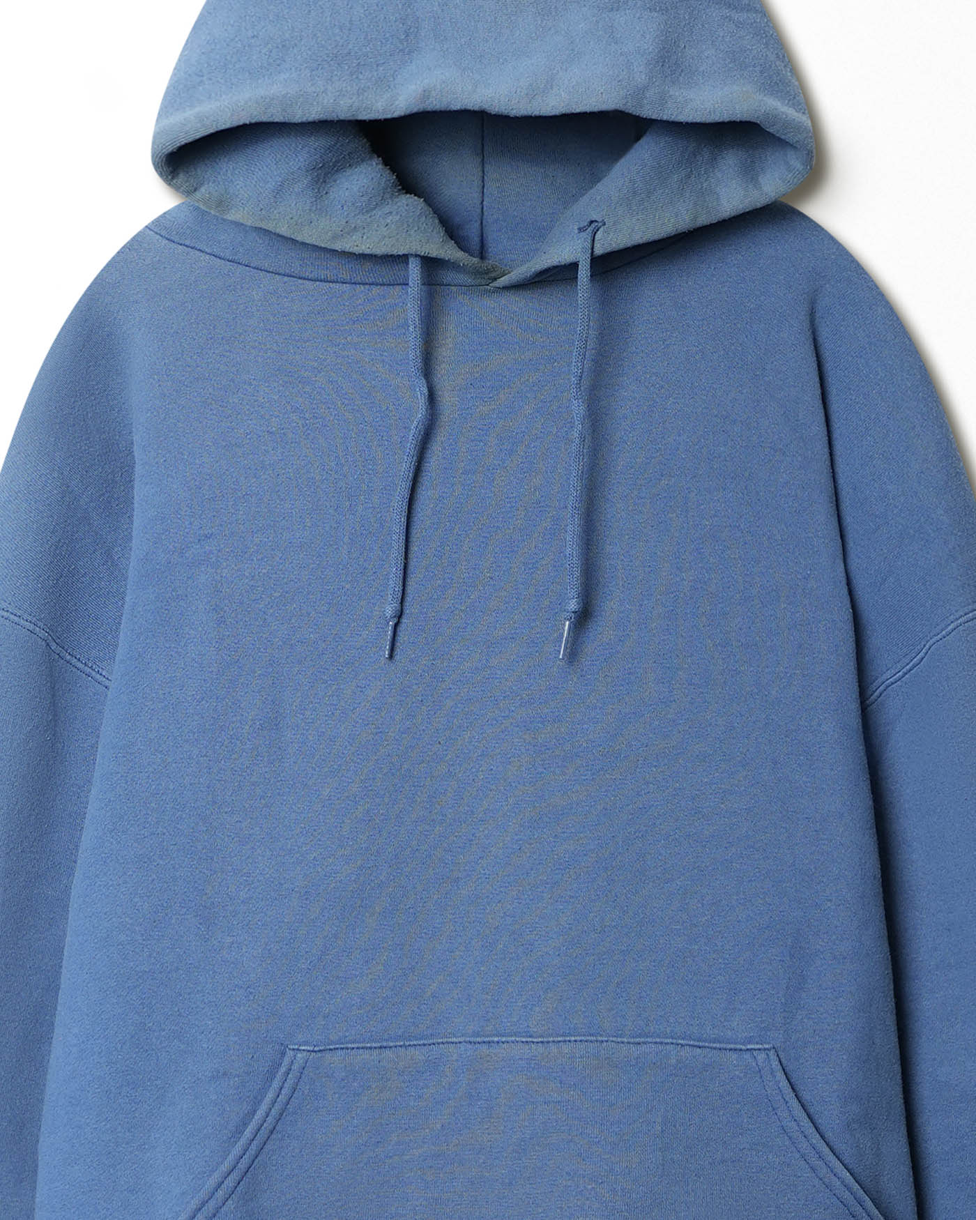 RUSSELL LIGHT BLUE HOODIE