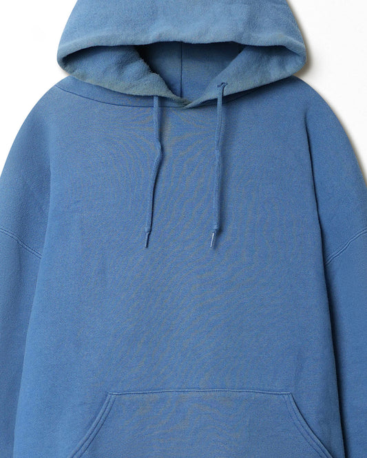 RUSSELL LIGHT BLUE HOODIE