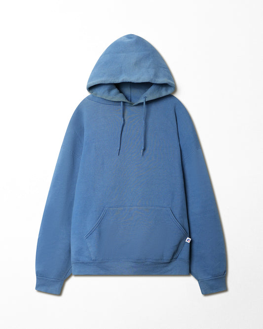 RUSSELL LIGHT BLUE HOODIE