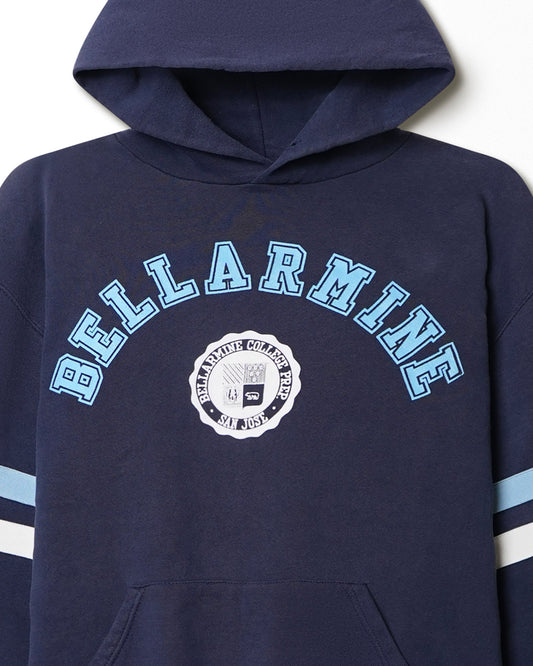 RUSSELL "BELARMINE" BLUE HOODIE