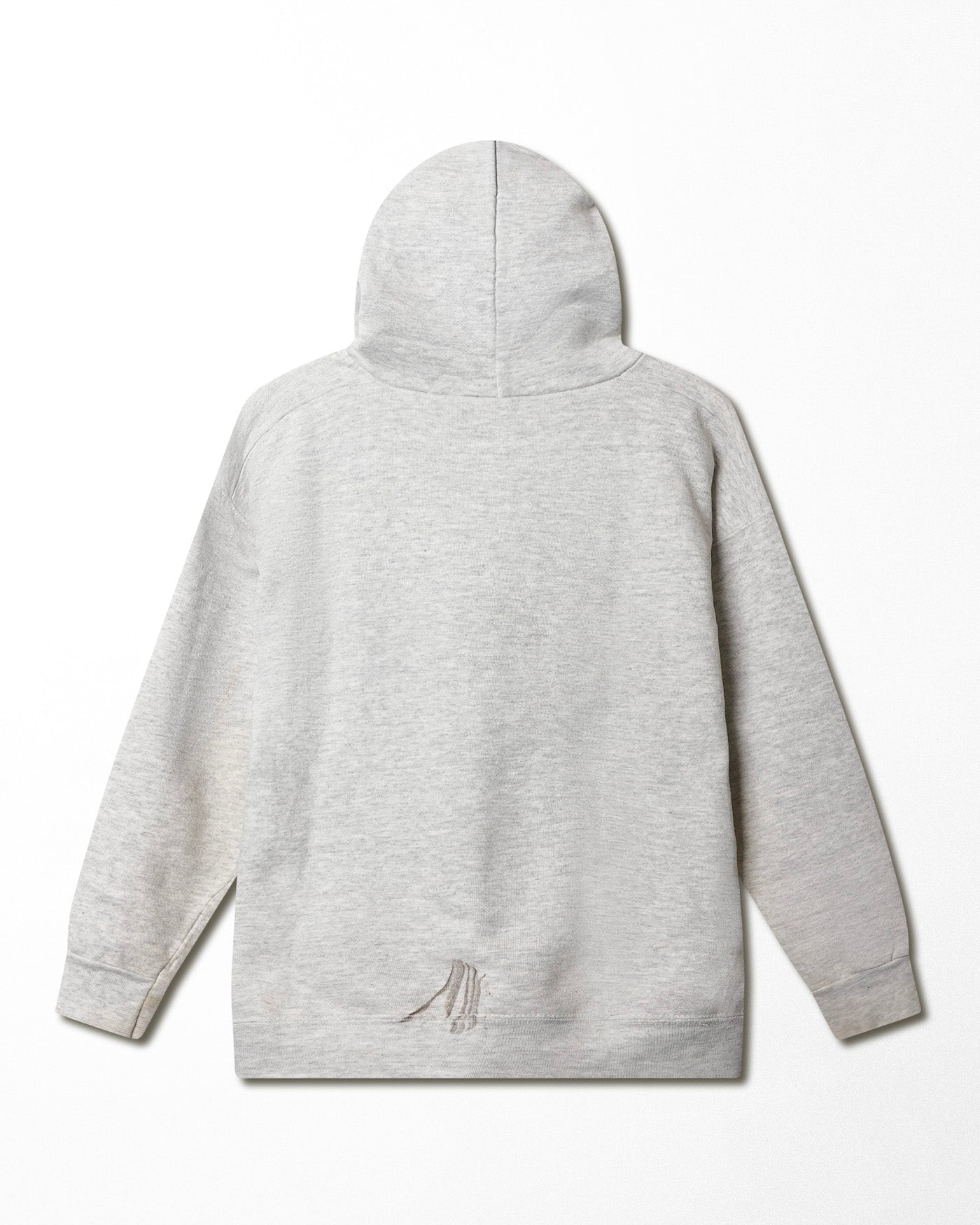 DISCUS ATHLETIC "INDIANA" GREY HOODIE