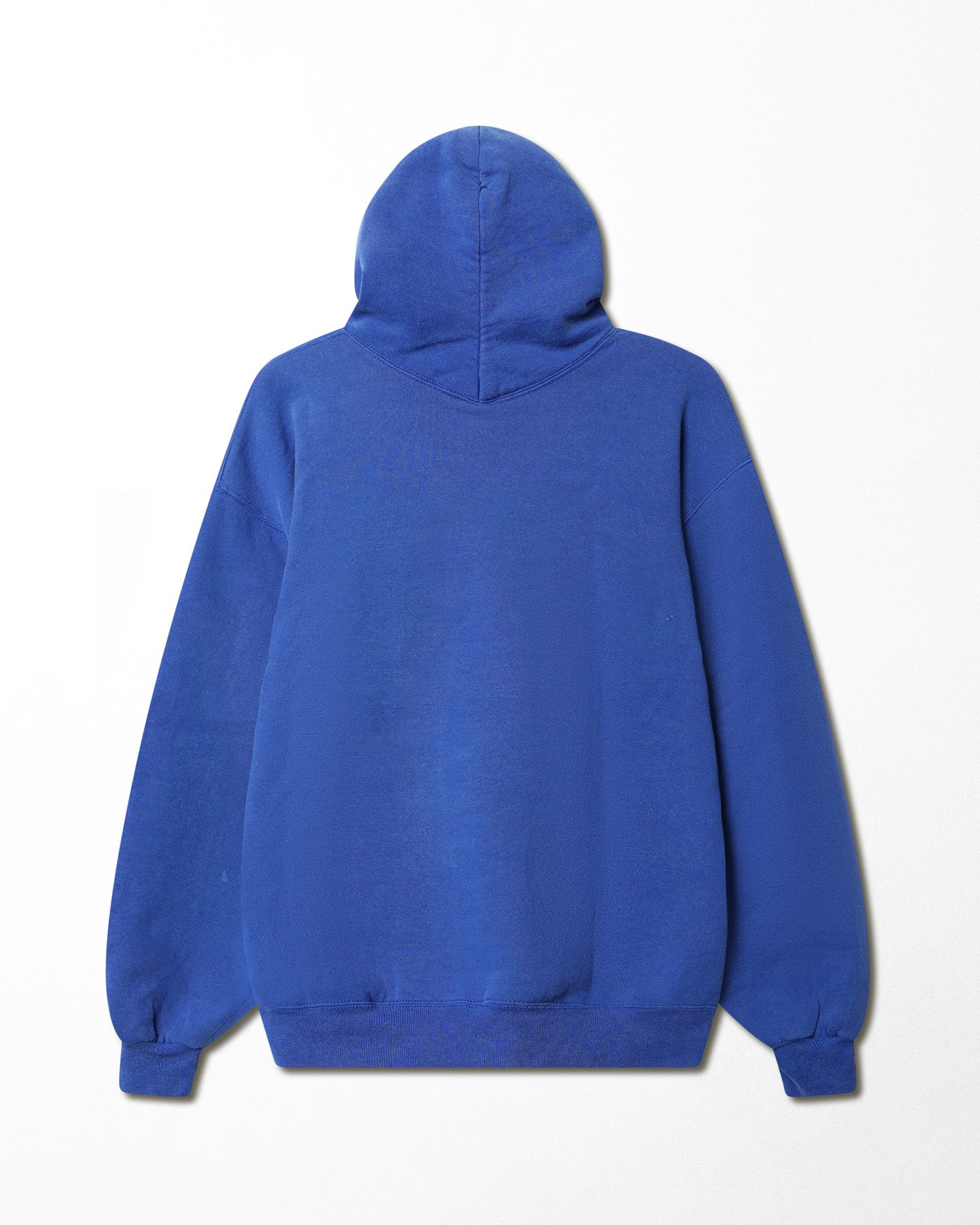 RUSSELL "U.S.A.F." BLUE HOODIE