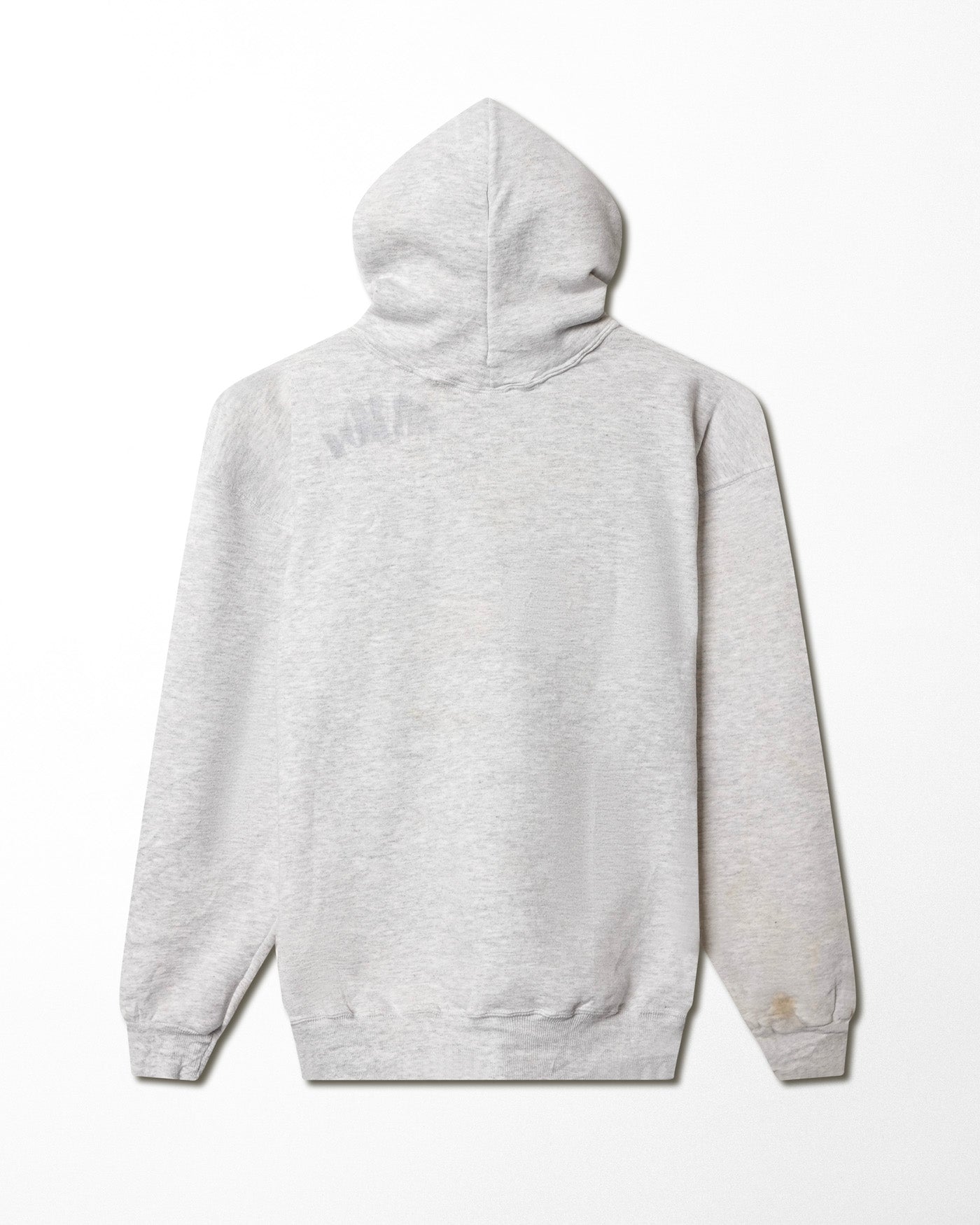 RUSSELL "CROZET SWIMMING" GREY HOODIE