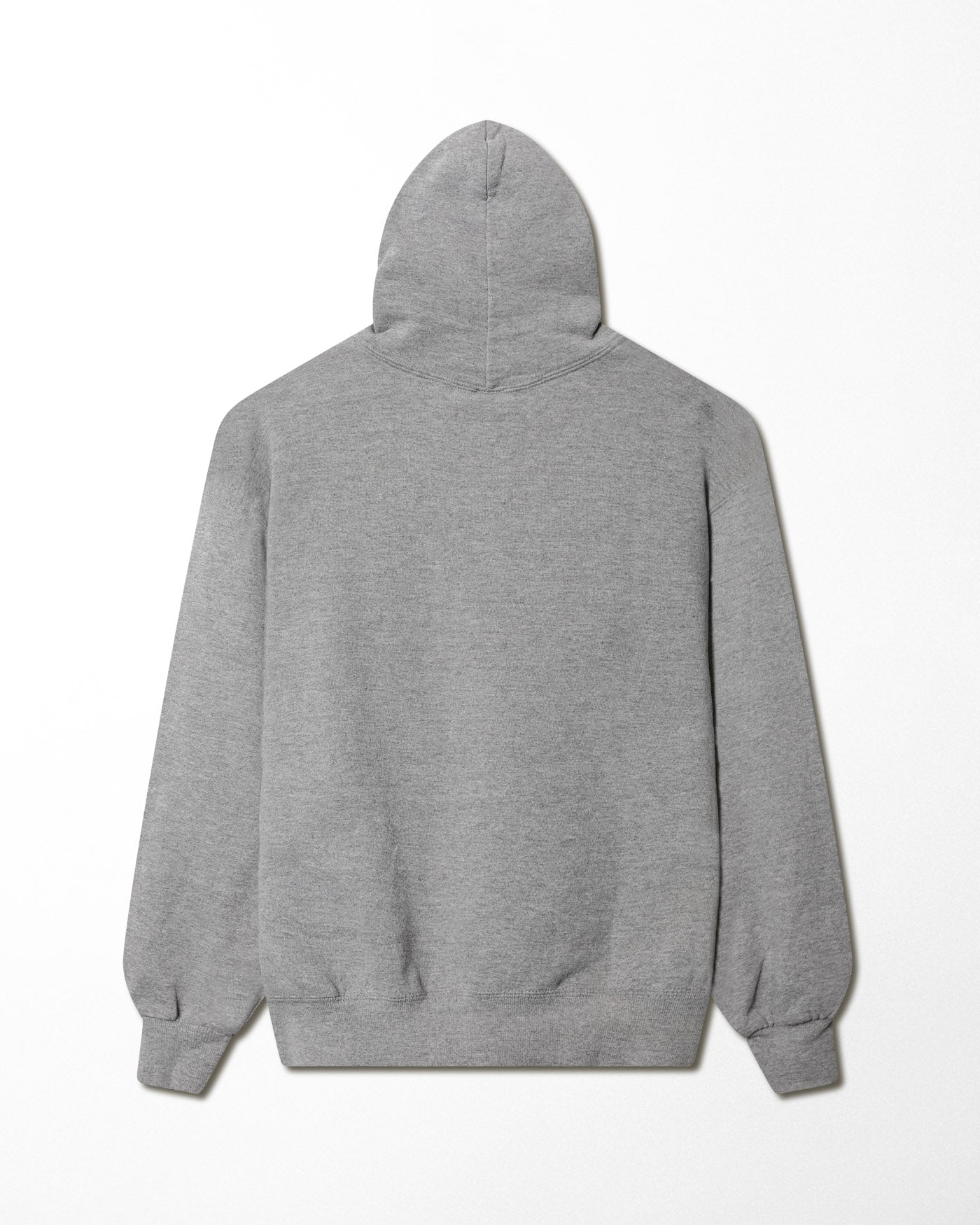 RUSSELL “FLOYDADA TRACK” GREY HOODIE