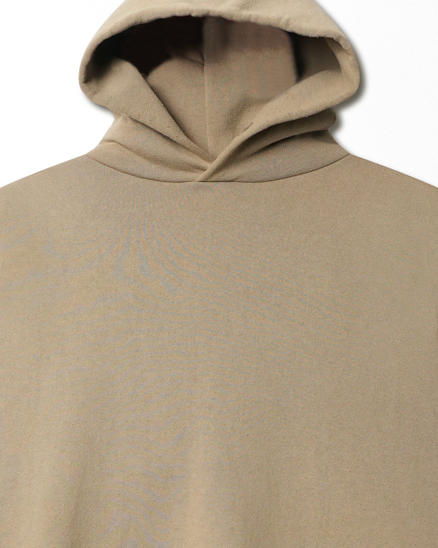 RUSSELL BEIGE HOODIE