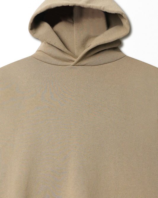 RUSSELL BEIGE HOODIE