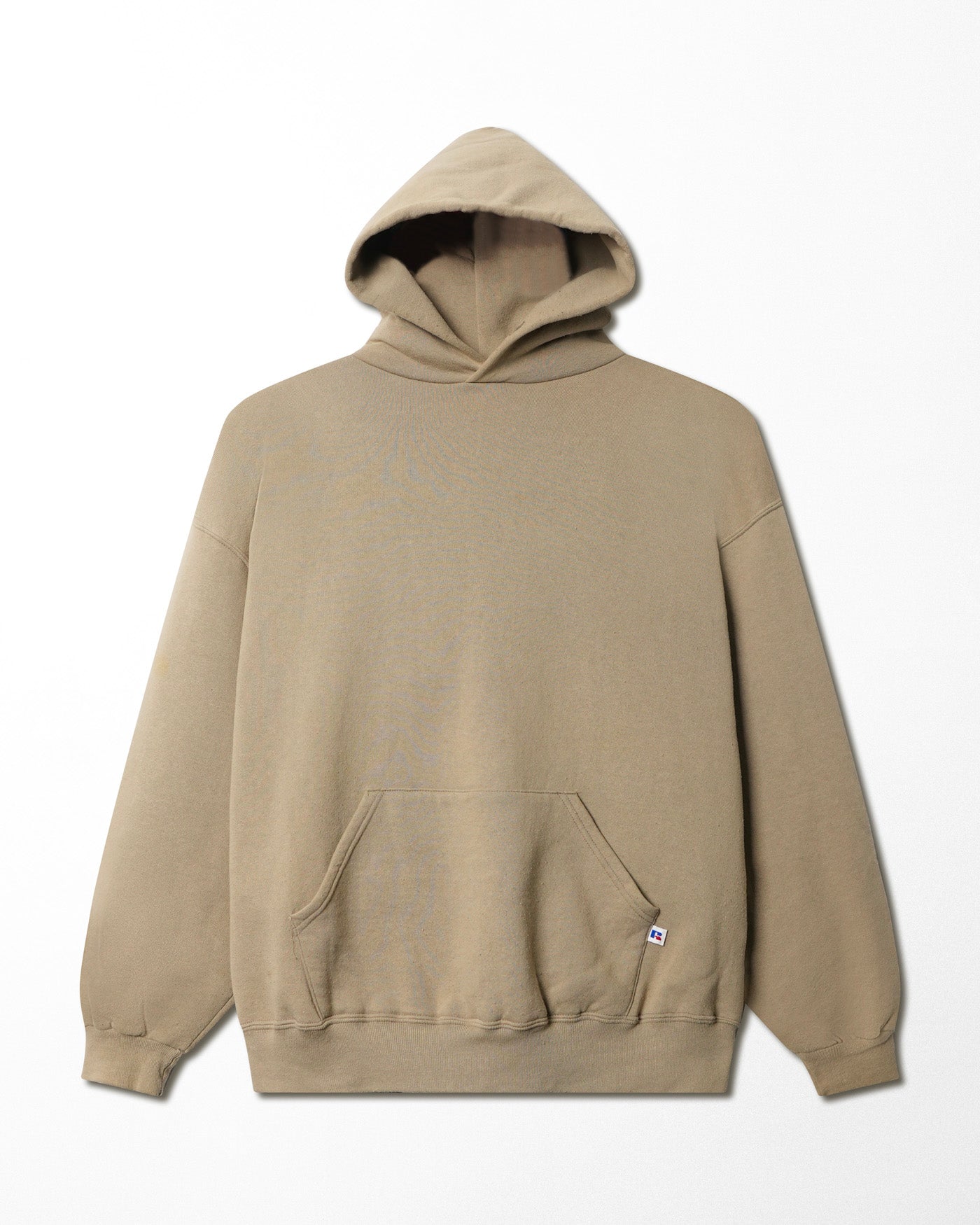 RUSSELL BEIGE HOODIE
