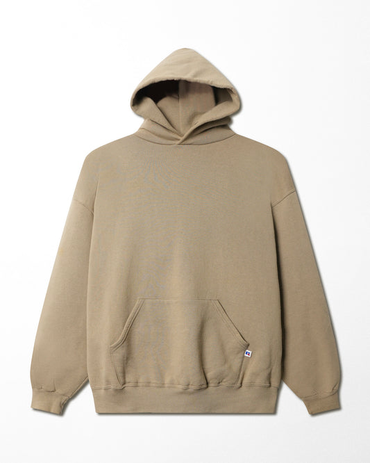 RUSSELL BEIGE HOODIE