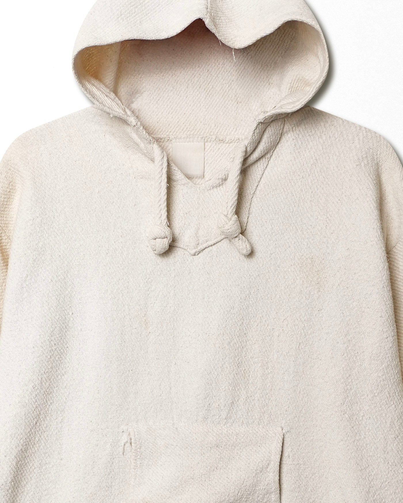 "GRATEFUL DEAD" WHITE ANORAK