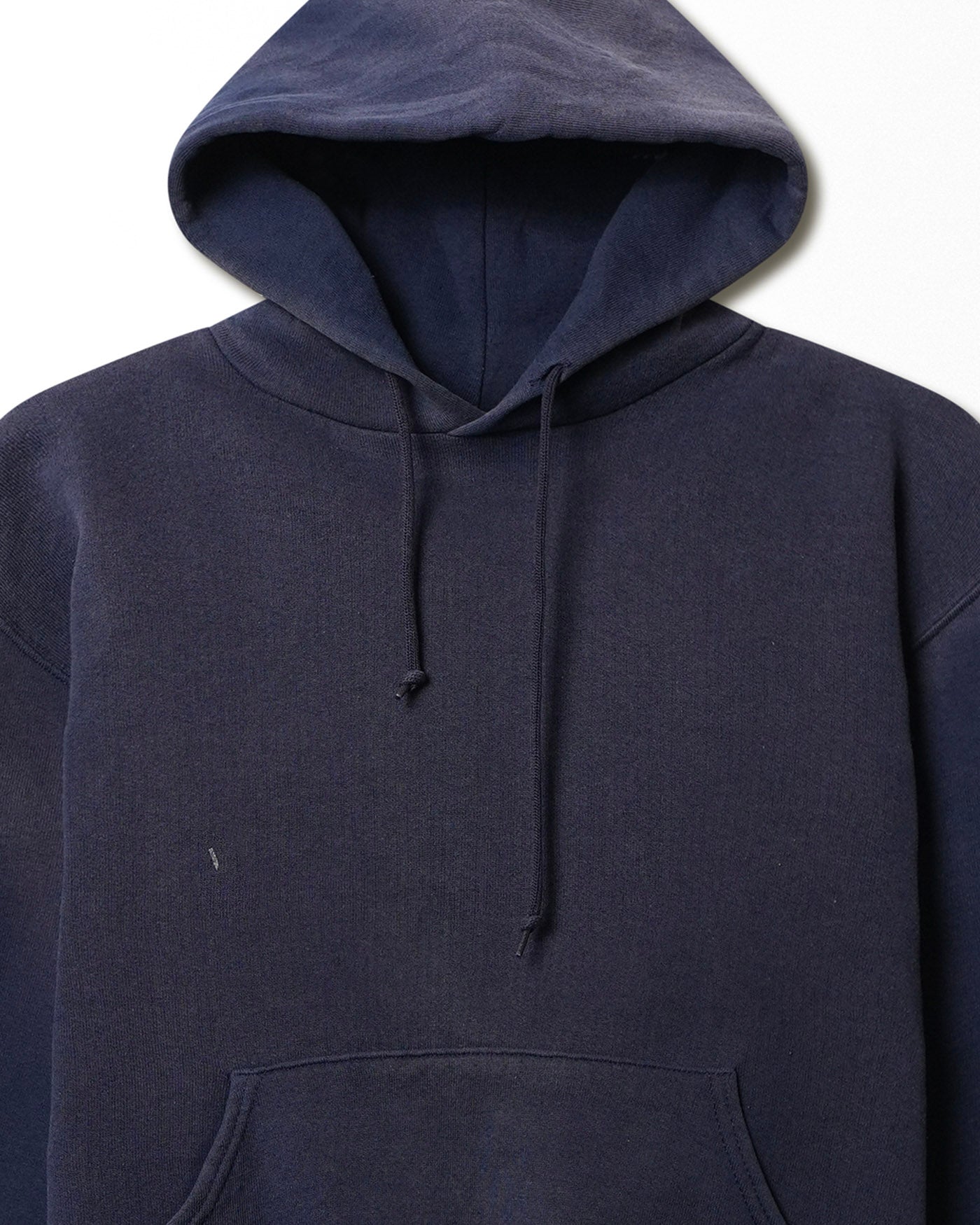 RUSSEL BLUE FADED HOODIE