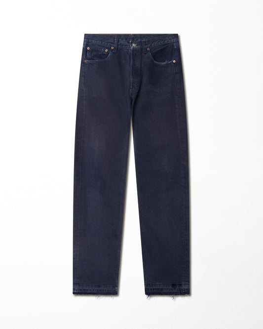 LEVI'S 501 DARK WASH JEANS