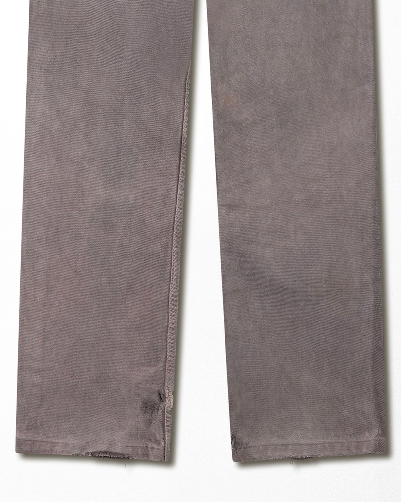LEVI'S 501 FADED BROWN JEANS