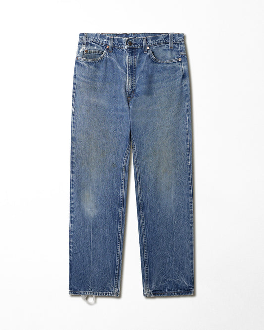 LEVI'S ORANGE TAB MEDIUM WASH JEANS