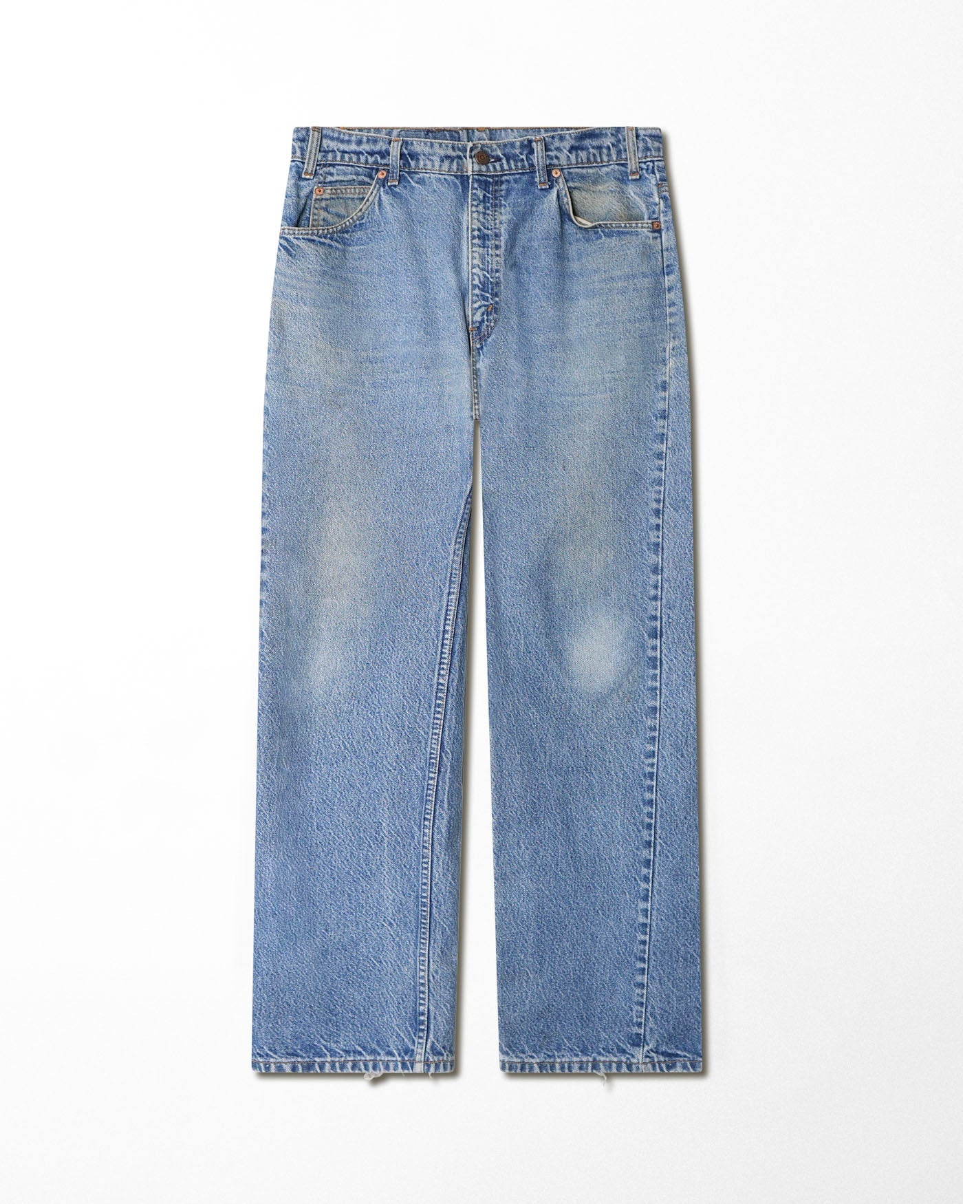 LEVI'S 517 MID-WASH JEANS