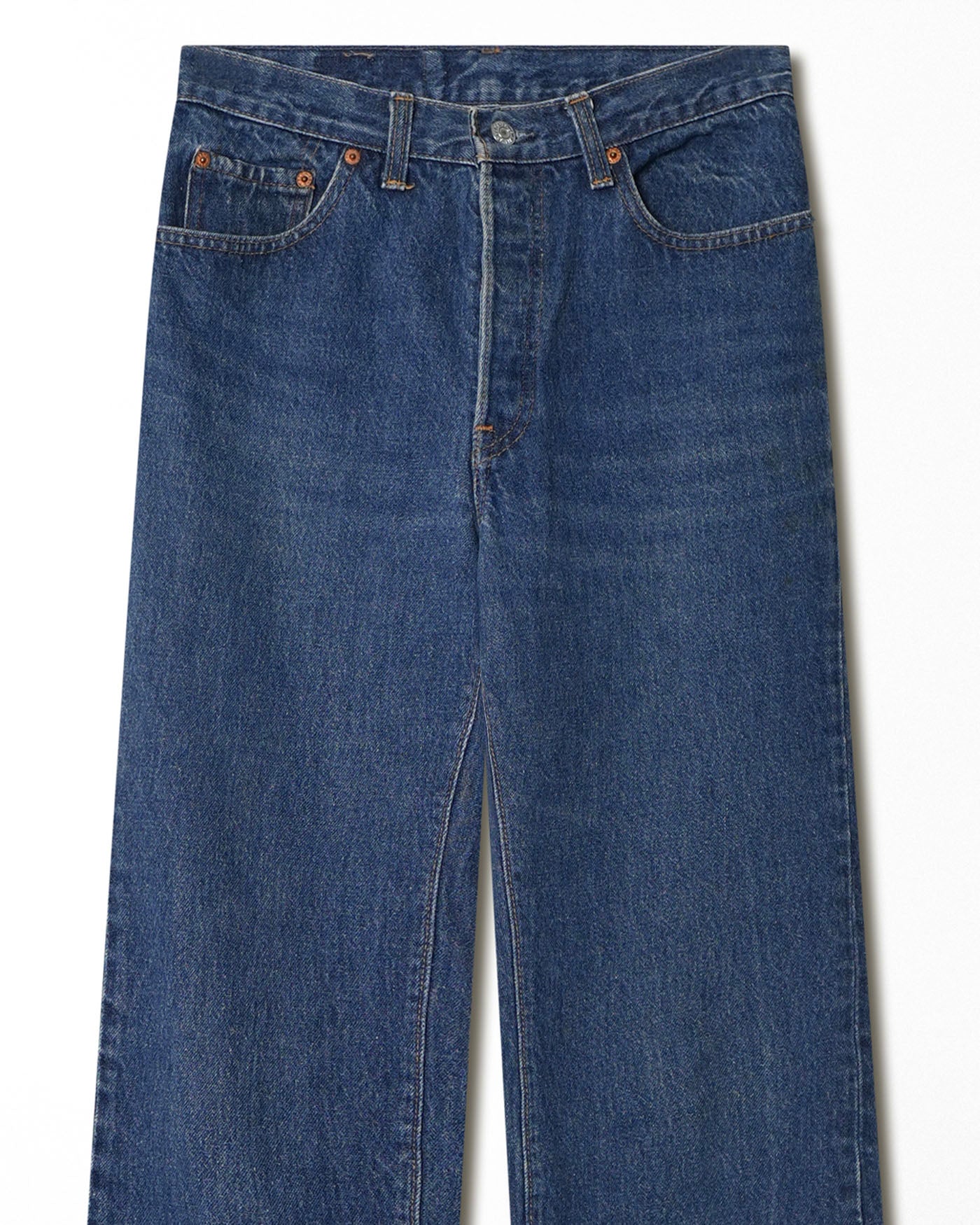 LEVI'S DARK WASH DENIM