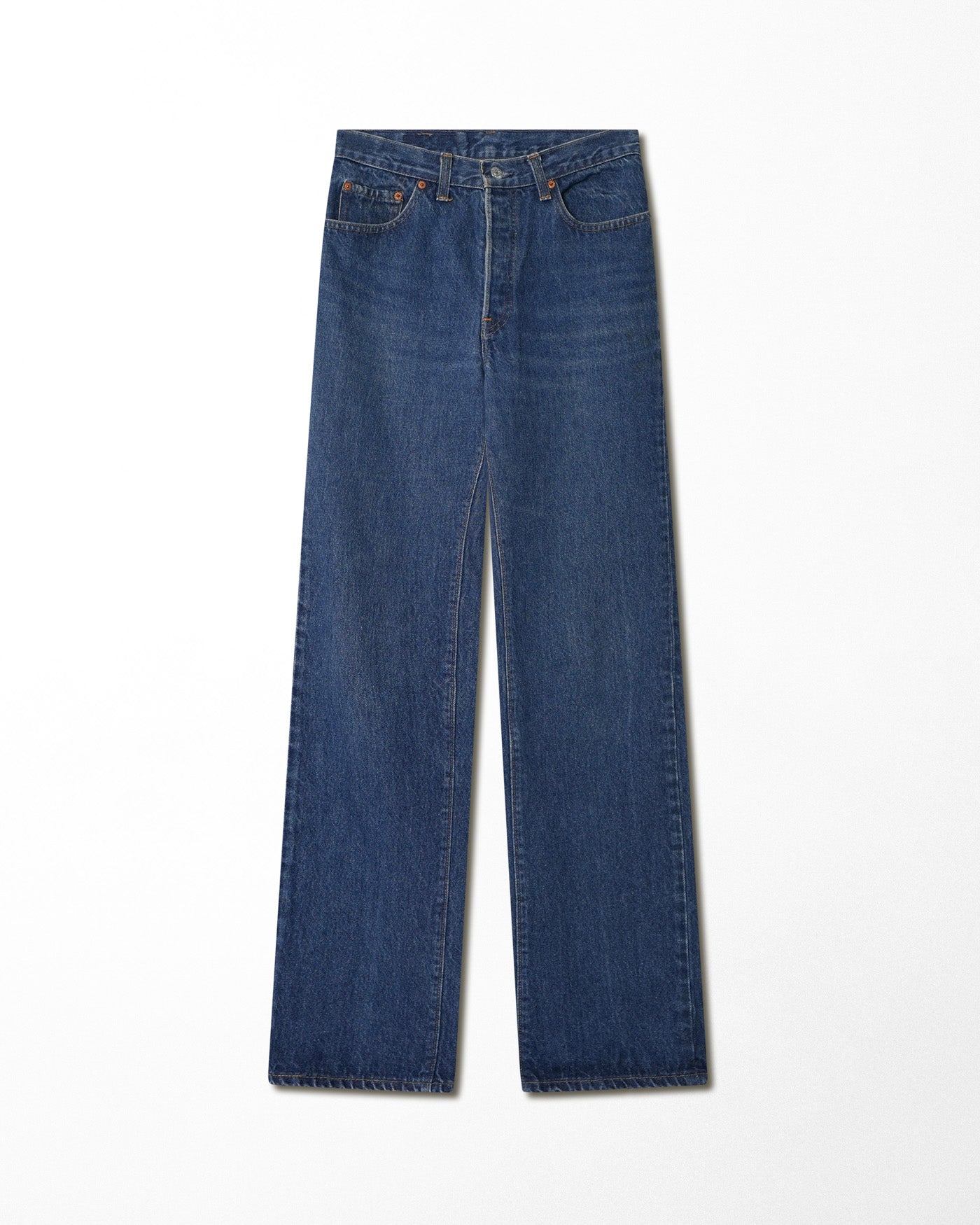 LEVI'S DARK WASH DENIM