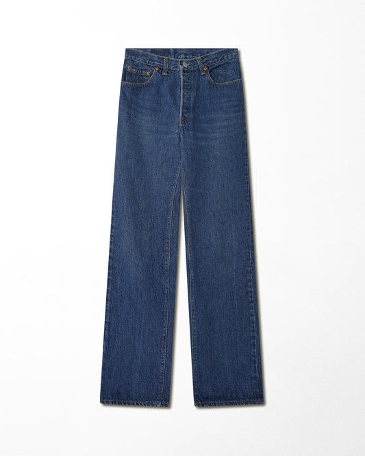 LEVI'S DARK WASH DENIM