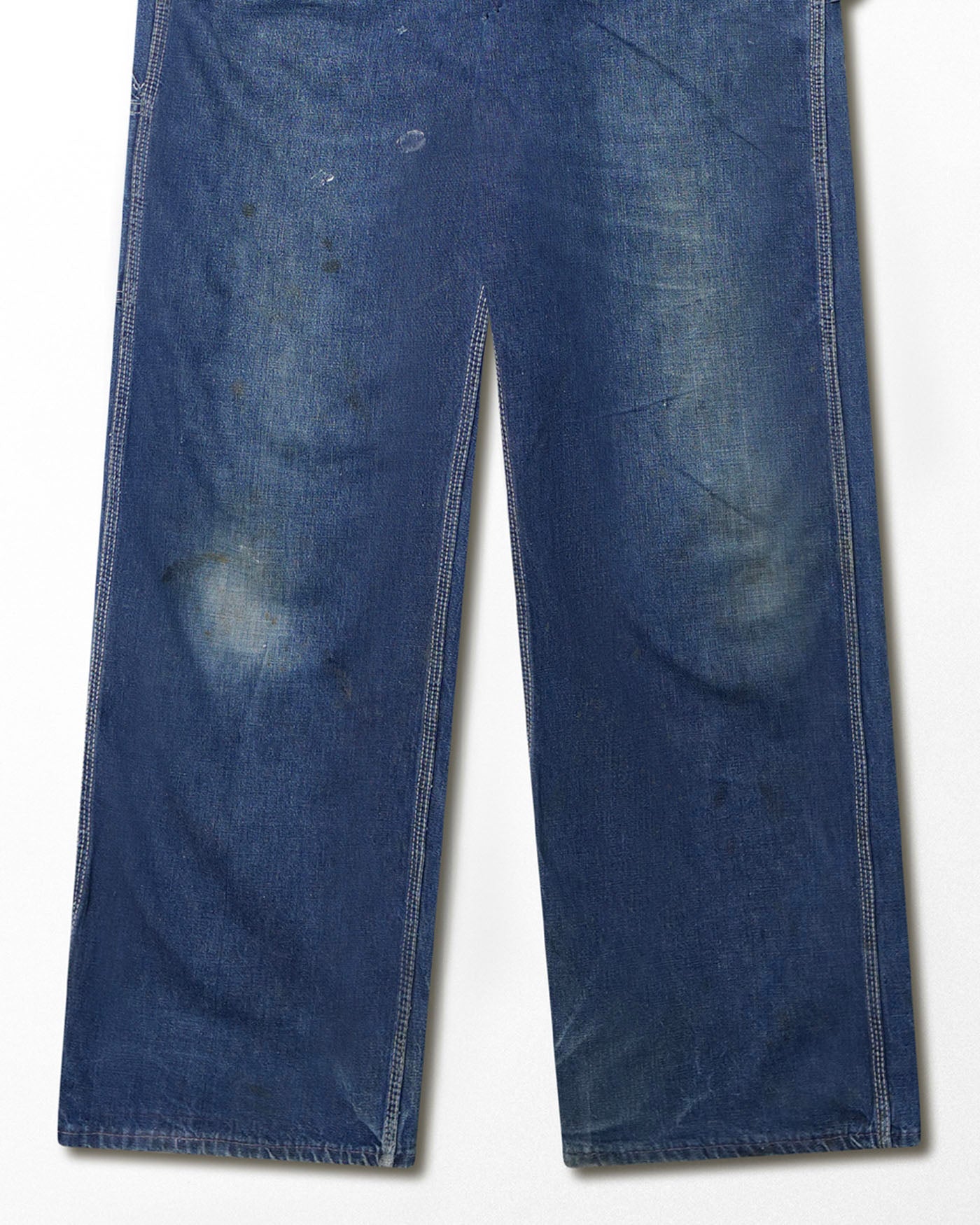 PAY DAY DARK WASH OVERALLS