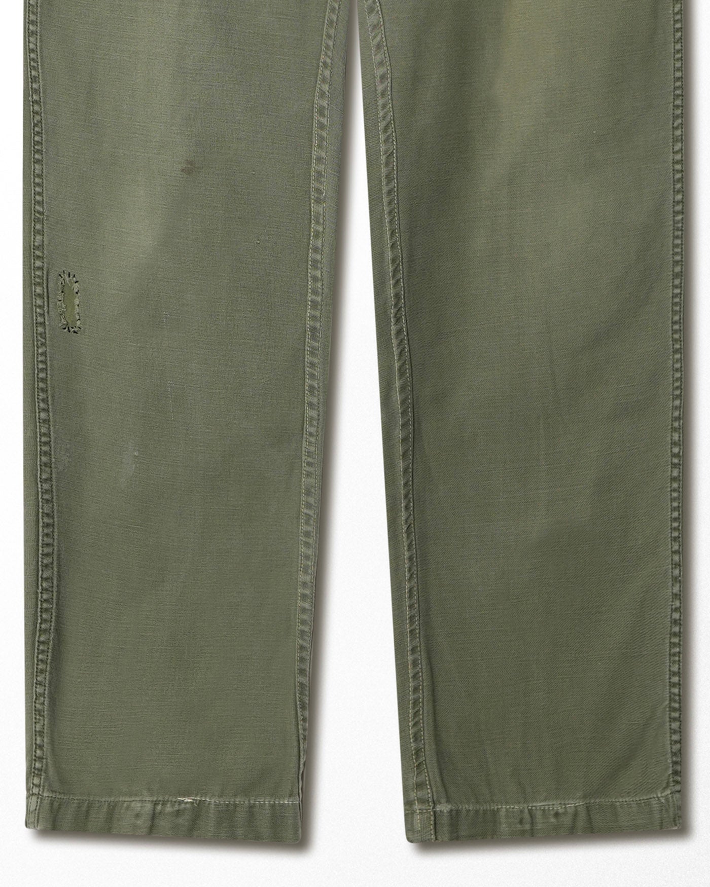 OG 107 GREEN FATIGUE PANTS