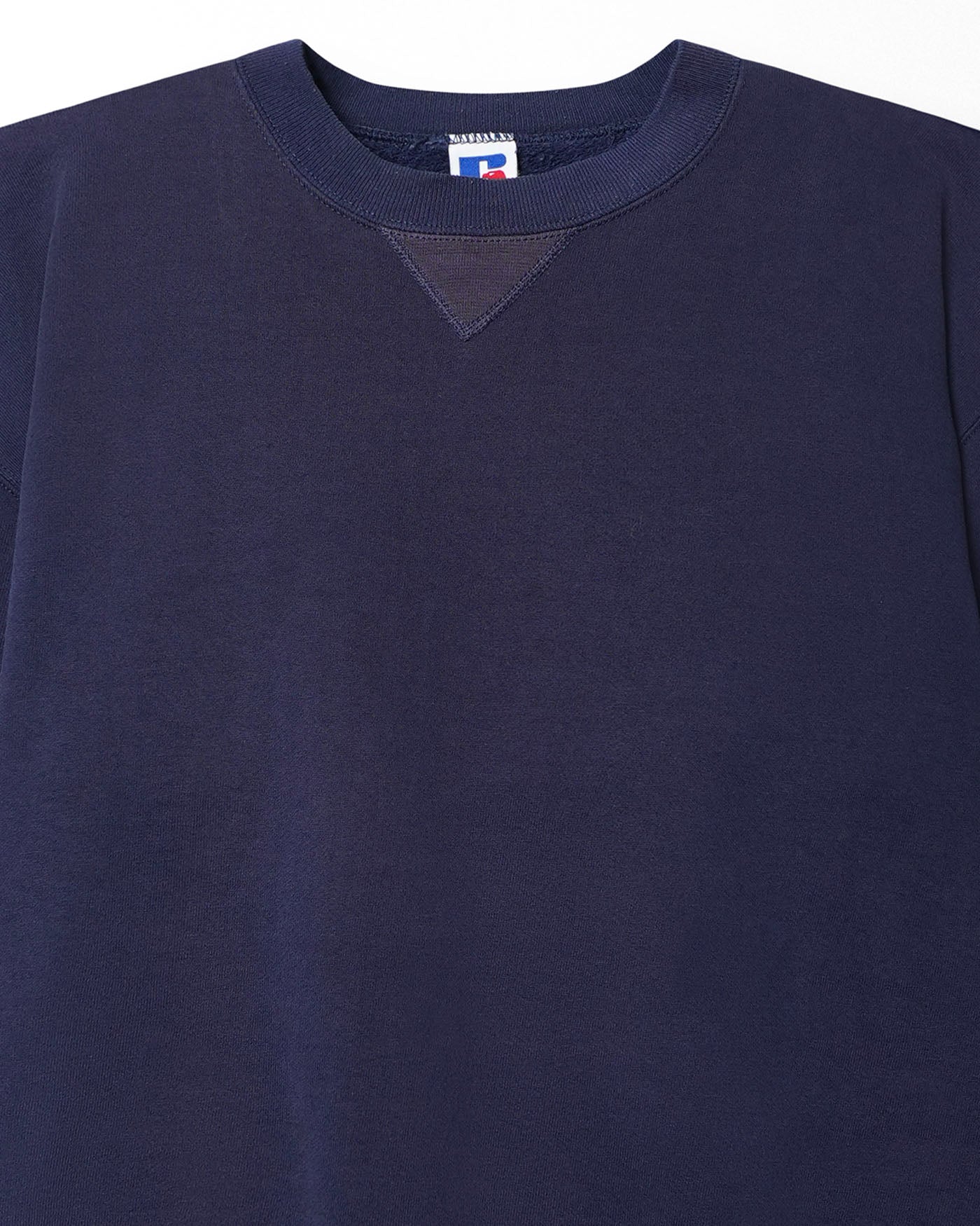 RUSSELL BLUE SWEATER
