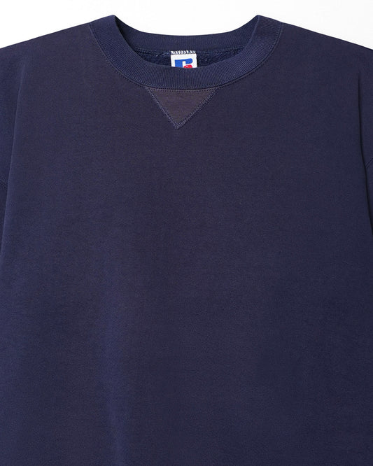 RUSSELL BLUE SWEATER
