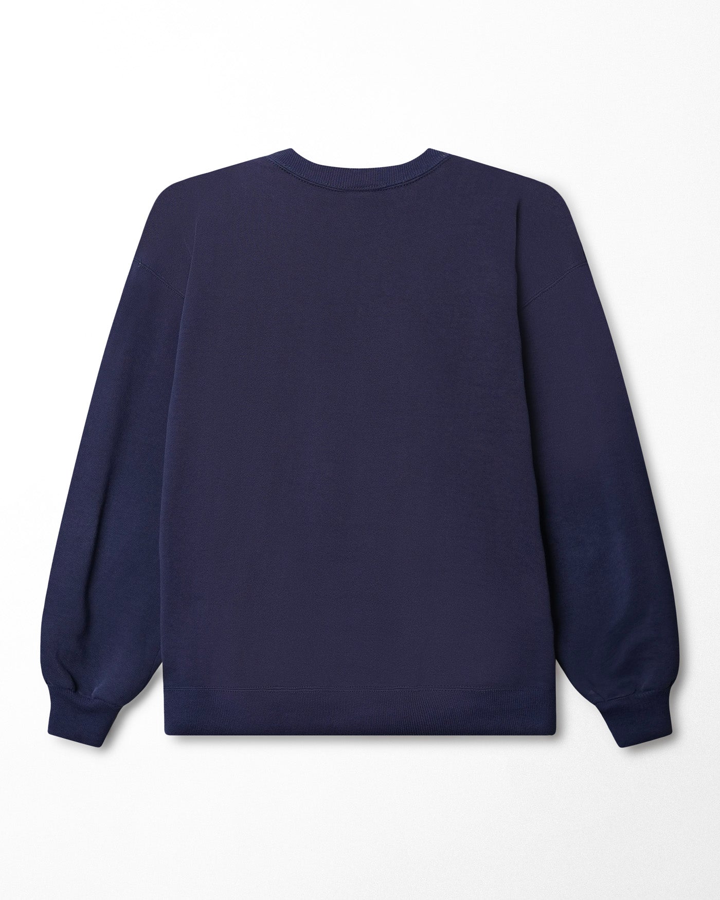 RUSSELL BLUE SWEATER