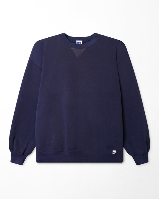 RUSSELL BLUE SWEATER