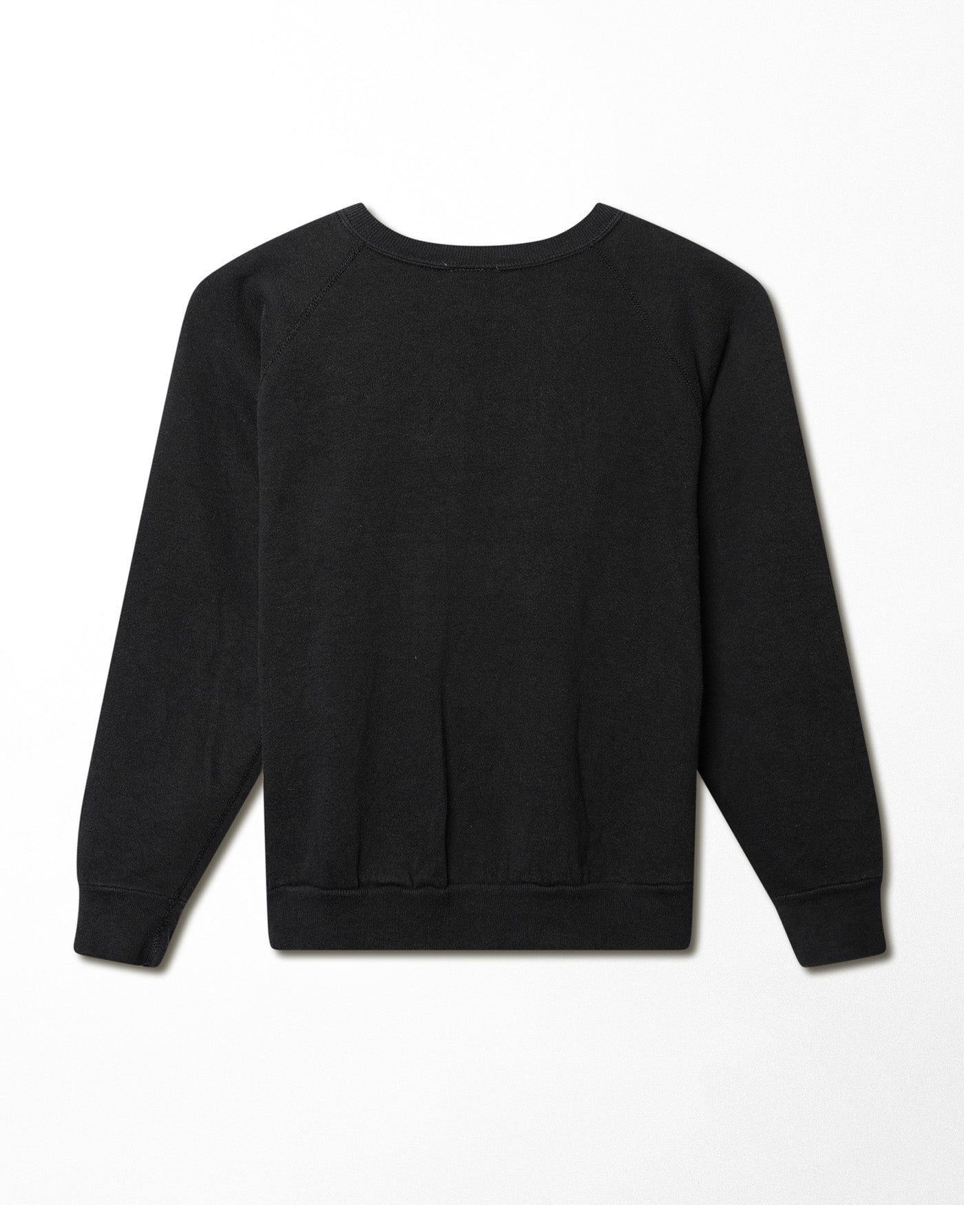 US ARMY "CAMP RIPLEY" BLACK SWEATER