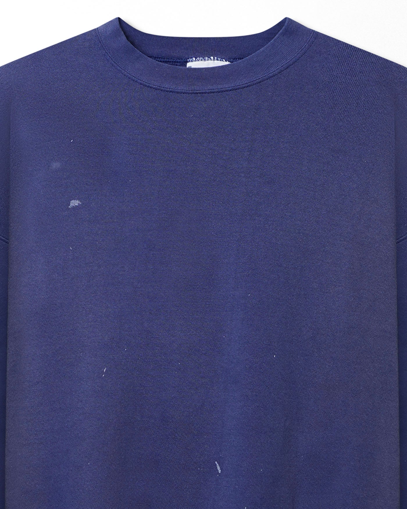 LEE BLUE FADED SWEATER