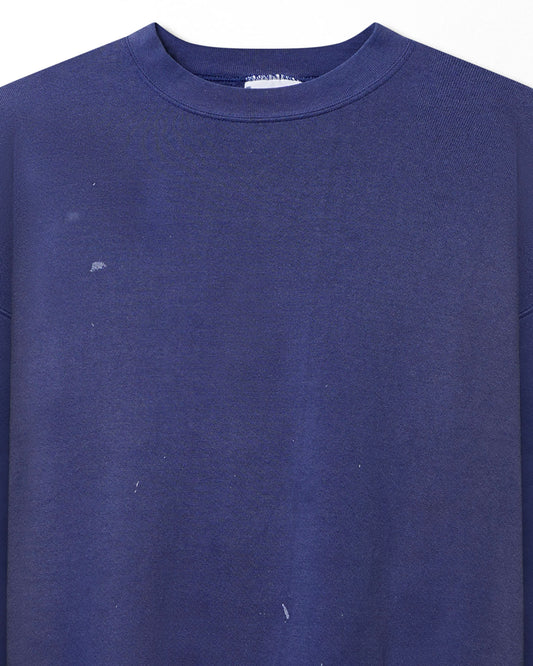 LEE BLUE FADED SWEATER