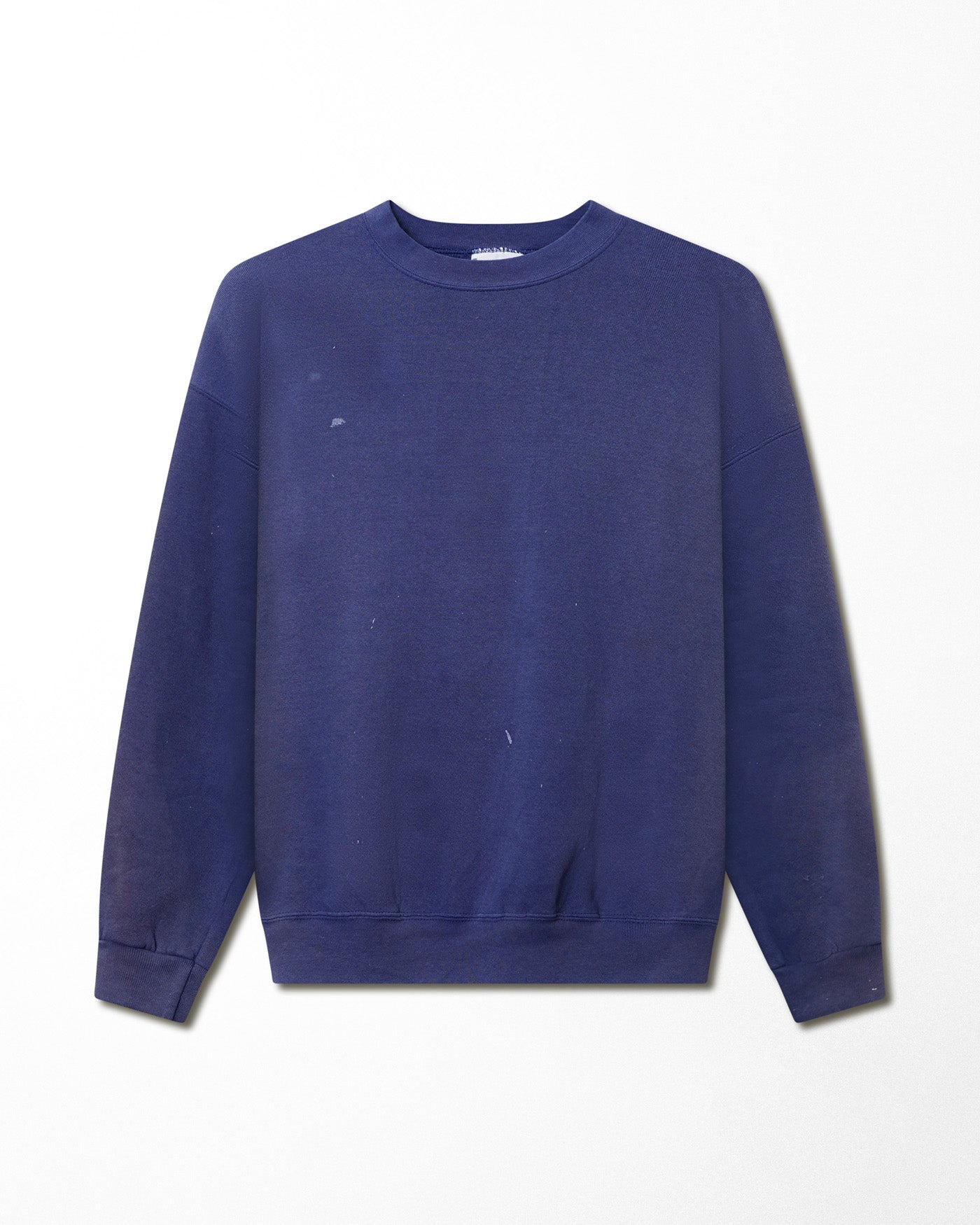 LEE BLUE FADED SWEATER