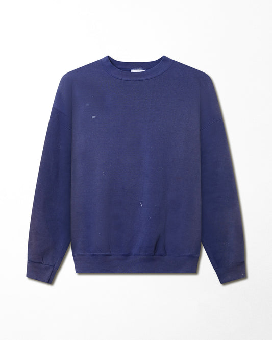 LEE BLUE FADED SWEATER