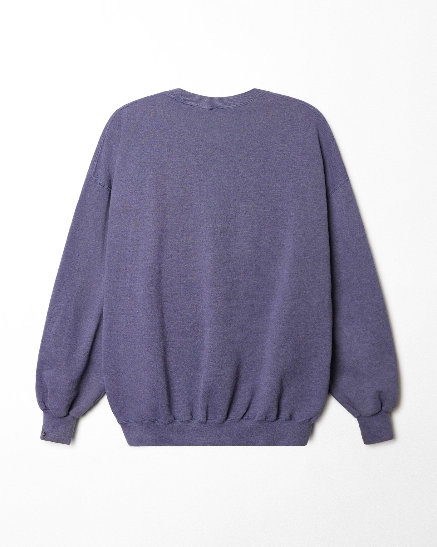 RUSSELL PURPLE FADED SWEATER